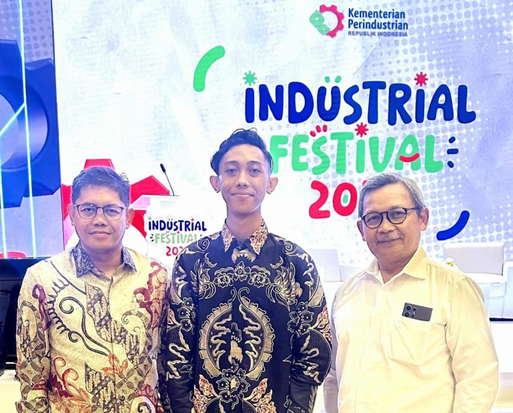 Kemenperin : Fokus Industrialisasi, Aditya Muhamad Bintang Ajak Generasi Muda Siap Terjun Ke Sektor Industri