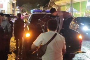Hati-hati! Kecelakaan Kembali Terjadi di Ketapang Sampang, Dua Pelajar Alami Luka-luka