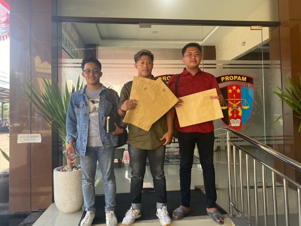 Dihentikan! Dear Jatim Laporkan Polres Pamekasan ke Polda Jatim Terkait Kasus Dugaan Korupsi Gebyar Batik 