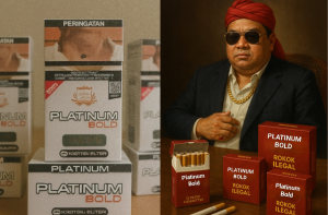 Kacau! Bos Rokok Ilegal Platinum Bold Pamekasan Punya Jalan Tikus untuk Kelabui Petugas