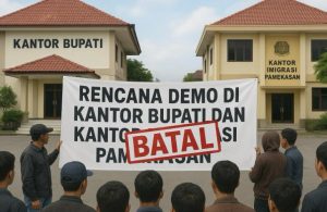 Hari Ini, 3 Agenda Demo di Imigrasi, DPRD, dan Kantor Bupati Pamekasan Mendadak Batal Digelar