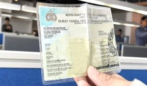 Info Kehilangan STNK Atas Nama Ahmad Subaidi Warga Pegantenan Pamekasan