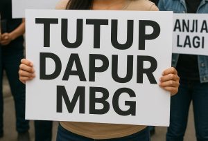 Usut Siswa Keracunan Massal, Aktivis Kirimi Surat Aksi, Desak Tutup Dapur MBG di Tlanakan Pamekasan