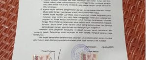 Bikin Kaget, Ada Perjanjian Khusus Program MBG di SDN Pasanggar 1 Pegantenan Pamekasan