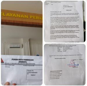Forkot Ungkap Dugaan CV Istri Pejabat Kendalikan Proyek DPRKP Pamekasan
