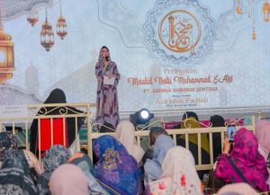 PT Arinna Makmur Sentosa Gelar Peringatan Maulid Nabi Muhammad SAW 1447 H