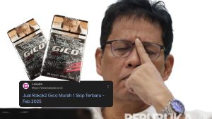 Abaikan Imbauan Menkeu, Satgas Rokok Ilegal Belum Tindak Merek GICO di Sumenep Milik Sultan H.M